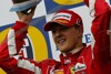 Bild zum Inhalt: Schumacher: "Ein paar Mal war es sehr eng"