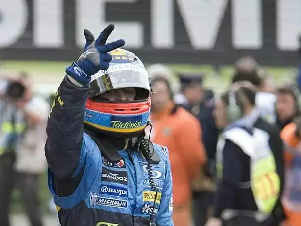 Titel-Bild zur News: Fernando Alonso