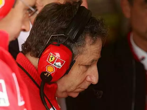 Jean Todt Titel-Bild zur News: Jean Todt