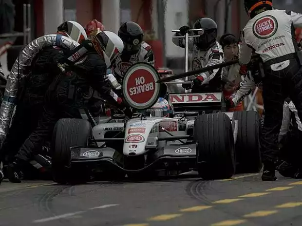 Jenson Button Titel-Bild zur News: Jenson Button