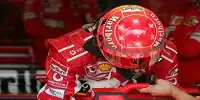 Bild zum Inhalt: Schumacher hat den Sieg hinter Button verloren