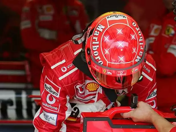 Michael Schumacher Titel-Bild zur News: Michael Schumacher
