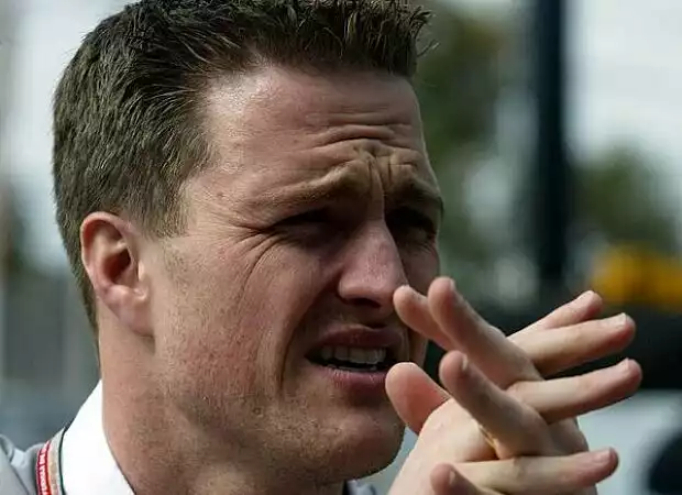 Titel-Bild zur News: Ralf Schumacher