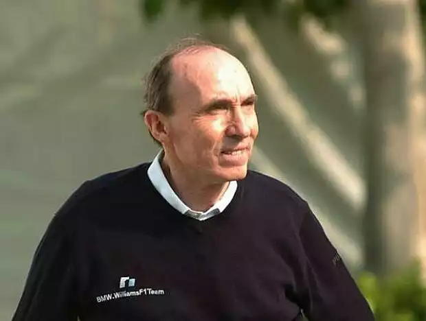 Frank Williams Titel-Bild zur News: Frank Williams