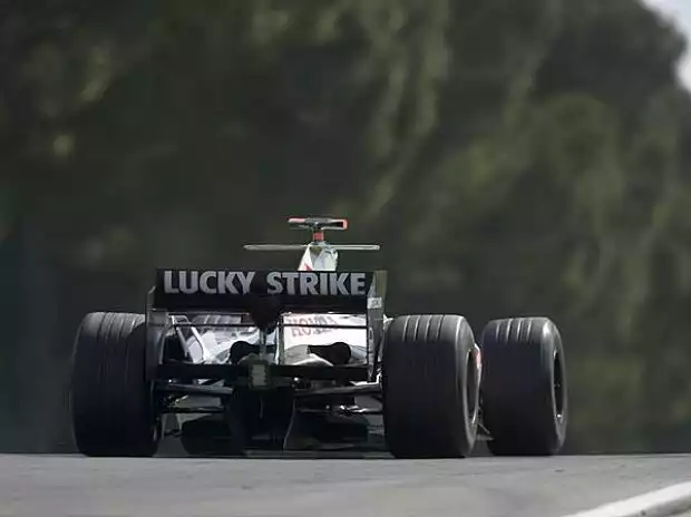 Jenson Button Titel-Bild zur News: Jenson Button