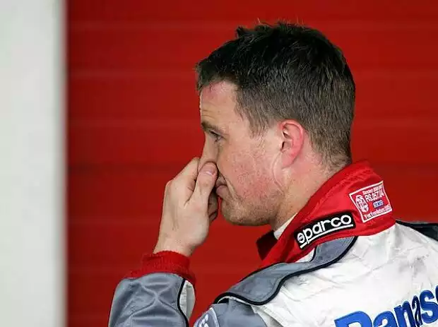 Ralf Schumacher Titel-Bild zur News: Ralf Schumacher