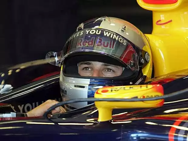 Christian Klien Titel-Bild zur News: Christian Klien