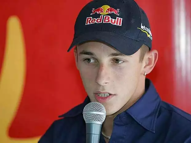 Christian Klien Titel-Bild zur News: Christian Klien