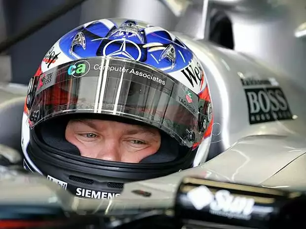 Kimi Räikkönen Titel-Bild zur News: Kimi Räikkönen