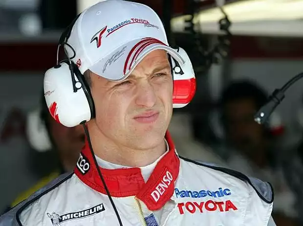 Titel-Bild zur News: Ralf Schumacher