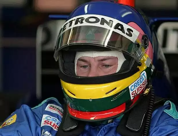 Jacques Villeneuve Titel-Bild zur News: Jacques Villeneuve