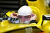 Bild zum Inhalt: Jordan testete neue Teile in Silverstone