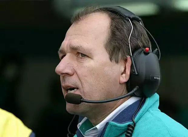 Willy Rampf, Saubers Technischer Direktor Titel-Bild zur News: Willy Rampf, Saubers Technischer Direktor