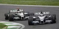 Bild zum Inhalt: BMW WilliamsF1 Team hofft auf Leistungsverbesserung