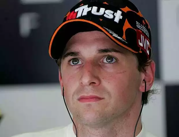 Christijan Albers Titel-Bild zur News: Christijan Albers