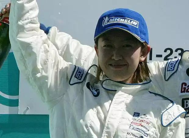 Keiko Ihara Titel-Bild zur News: Keiko Ihara
