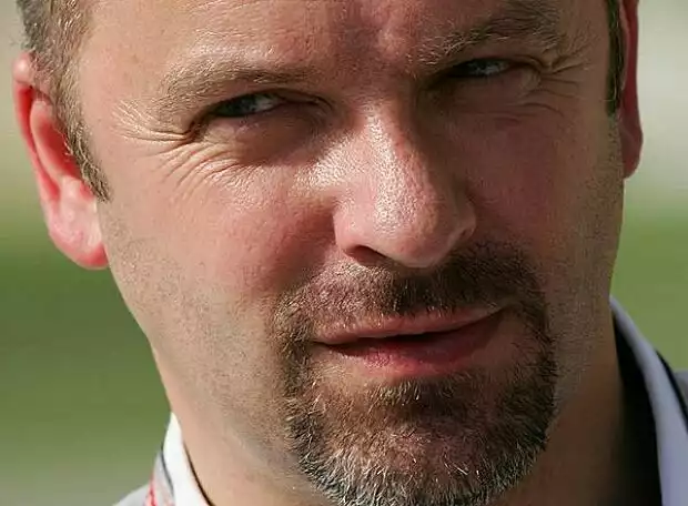 Mike Gascoyne Titel-Bild zur News: Mike Gascoyne
