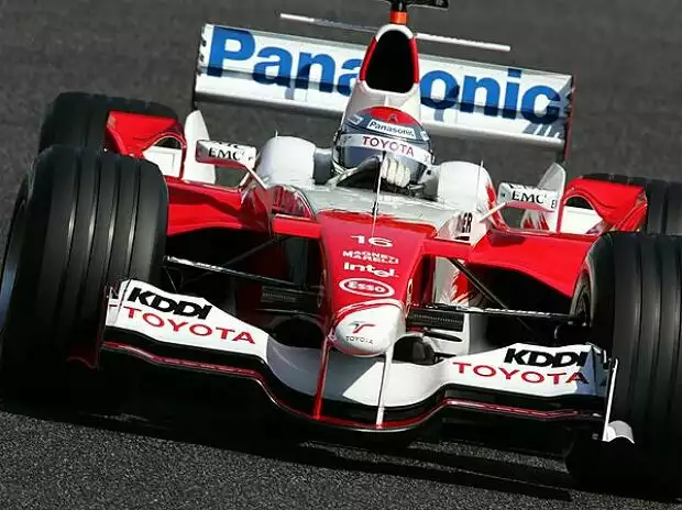Jarno Trulli Titel-Bild zur News: Jarno Trulli