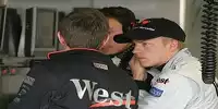 Bild zum Inhalt: McLaren-Mercedes nach Testabschluss zuversichtlich