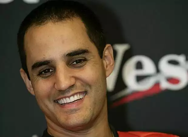 Juan-Pablo Montoya Titel-Bild zur News: Juan-Pablo Montoya