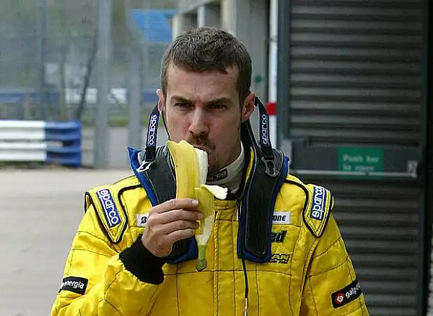 Tiago Monteiro Titel-Bild zur News: Tiago Monteiro