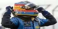 Bild zum Inhalt: Alonso: "Waren in Spanien immer schnell"