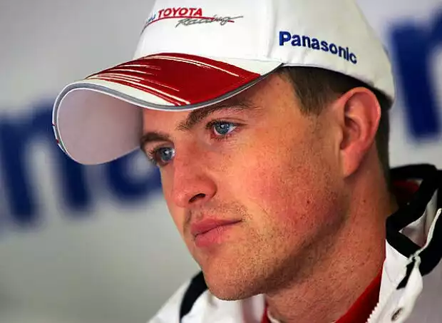 Ralf Schumacher Titel-Bild zur News: Ralf Schumacher