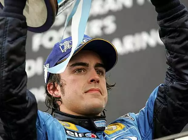 Fernando Alonso Titel-Bild zur News: Fernando Alonso