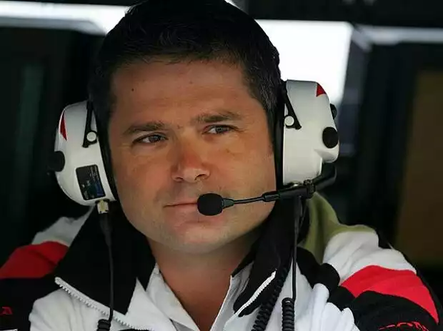 Gil de Ferran Titel-Bild zur News: Gil de Ferran