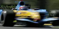 Bild zum Inhalt: Renault spekuliert mit weiterem Sieg in Barcelona