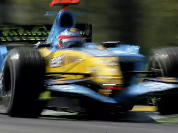 Fernando Alonso Titel-Bild zur News: Fernando Alonso