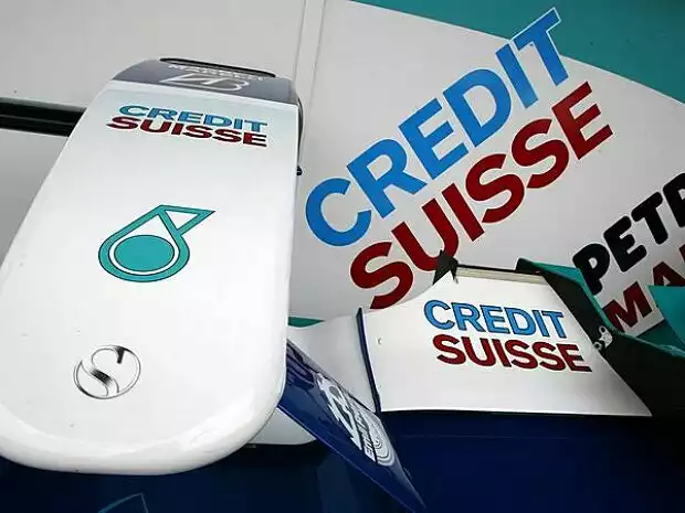 Credit-Suisse-Logo Titel-Bild zur News: Credit-Suisse-Logo