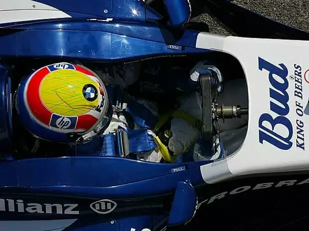 Mark Webber Titel-Bild zur News: Mark Webber