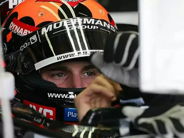 Christijan Albers Titel-Bild zur News: Christijan Albers