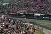 Bild zum Inhalt: Barcelona: Formel-1-Party vor 115.000 Zuschauern