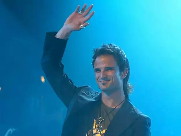 Vitantonio Liuzzi Titel-Bild zur News: Vitantonio Liuzzi