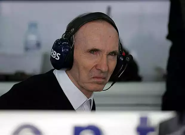 Frank WIlliams Titel-Bild zur News: Frank WIlliams