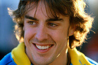 Bild zum Inhalt: Alonso träumt von einer Sternstunde in Barcelona