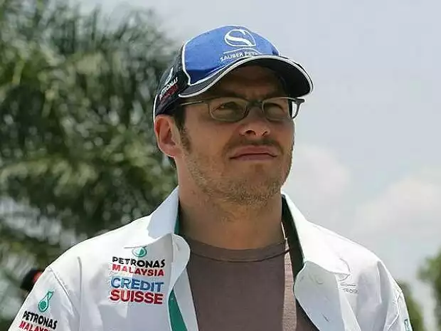 Jacques Villeneuve Titel-Bild zur News: Jacques Villeneuve