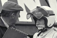 Ken Tyrrell und Jackie Stewart