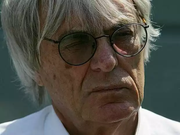 Bernie Ecclestone Titel-Bild zur News: Bernie Ecclestone