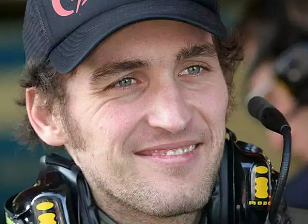 Franck Montagny Titel-Bild zur News: Franck Montagny