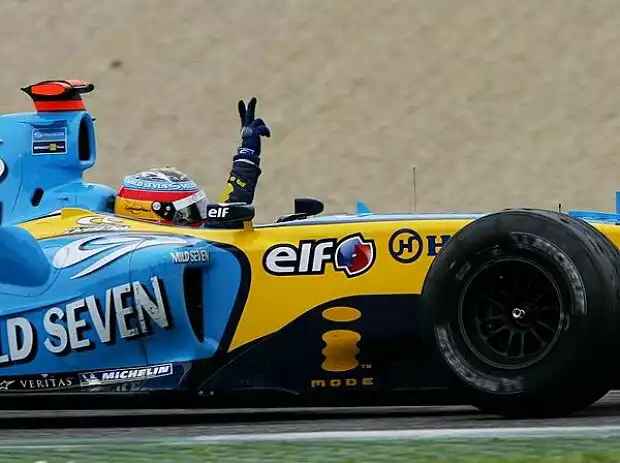 Titel-Bild zur News: Fernando Alonso