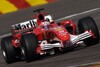 Bild zum Inhalt: Ferrari möchte in Spanien siegen