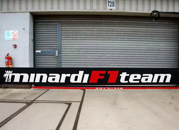 Minardi Titel-Bild zur News: Minardi
