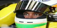 Bild zum Inhalt: Karthikeyan vor Spanien-Grand-Prix ermutigt