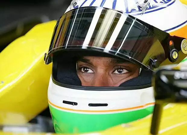 Narain Karthikeyan Titel-Bild zur News: Narain Karthikeyan