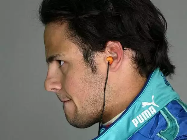 Felipe Massa Titel-Bild zur News: Felipe Massa