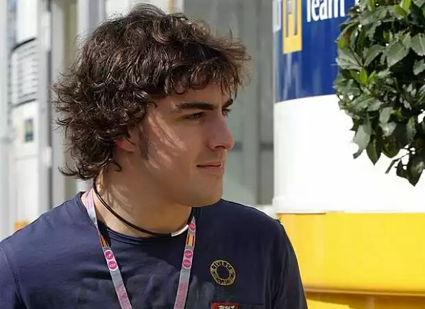 Fernando Alonso Titel-Bild zur News: Fernando Alonso