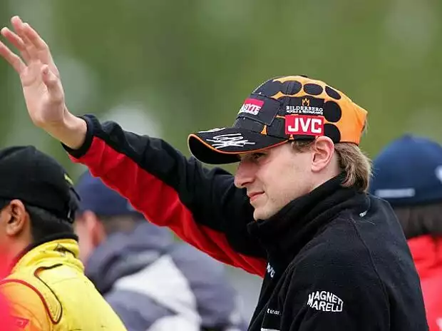 Christijan Albers Titel-Bild zur News: Christijan Albers